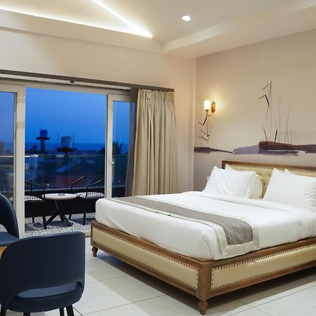 Ariena By Spree Hotels Goa Морджим Экстерьер фото
