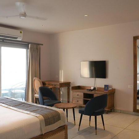 Ariena By Spree Hotels Goa Морджим Экстерьер фото