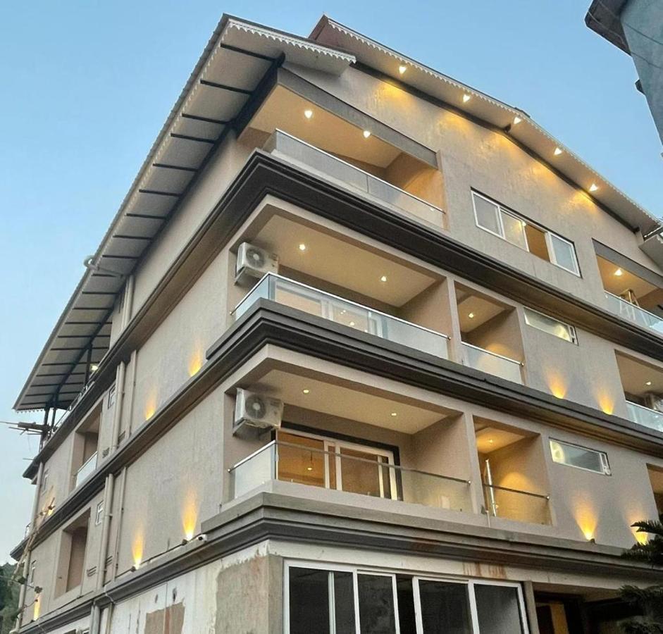 Ariena By Spree Hotels Goa Морджим Экстерьер фото