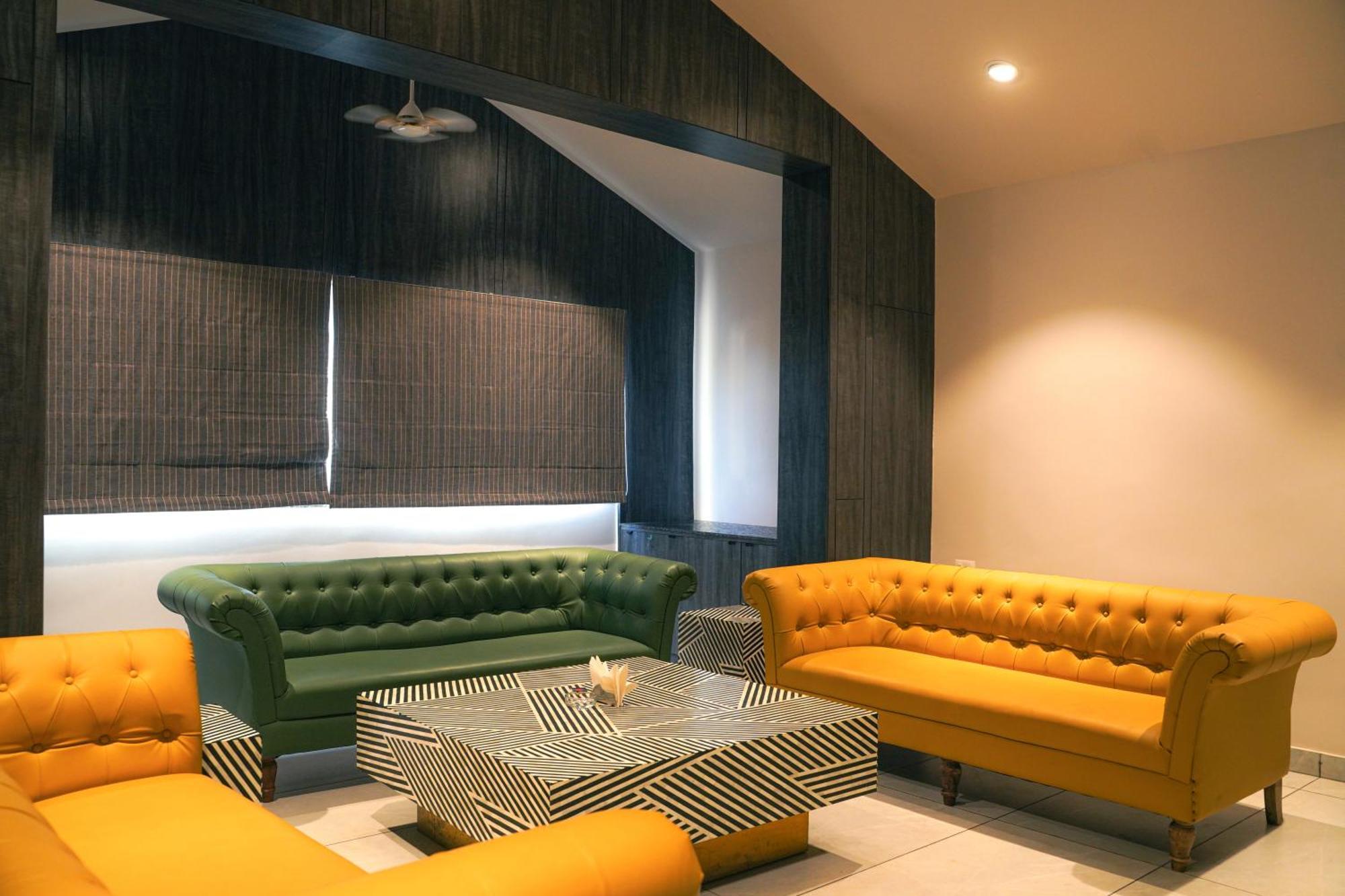 Ariena By Spree Hotels Goa Морджим Экстерьер фото