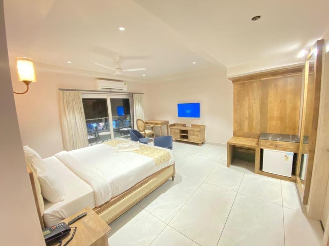 Ariena By Spree Hotels Goa Морджим Экстерьер фото