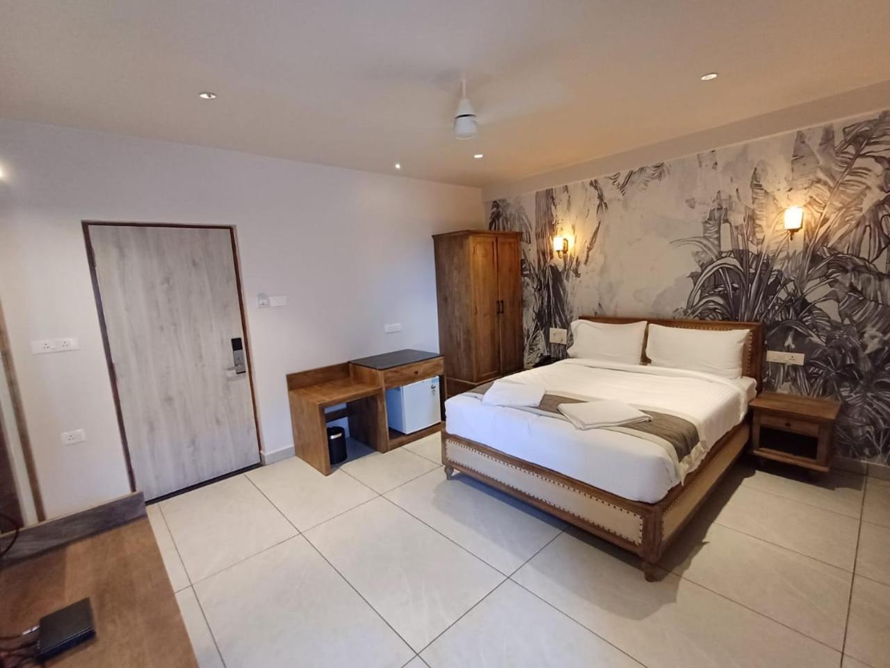 Ariena By Spree Hotels Goa Морджим Экстерьер фото