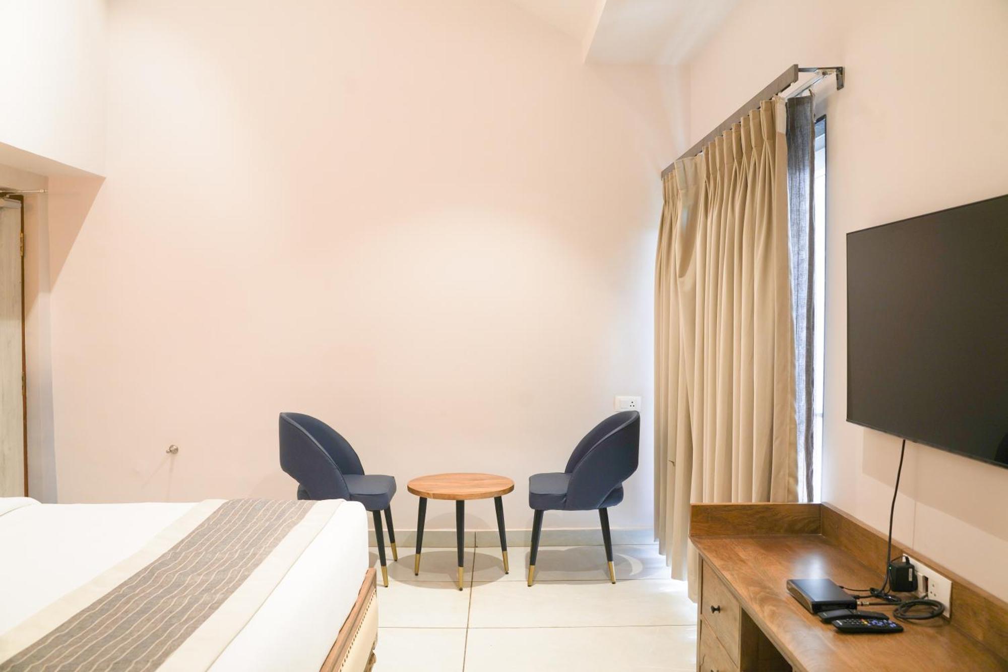 Ariena By Spree Hotels Goa Морджим Экстерьер фото