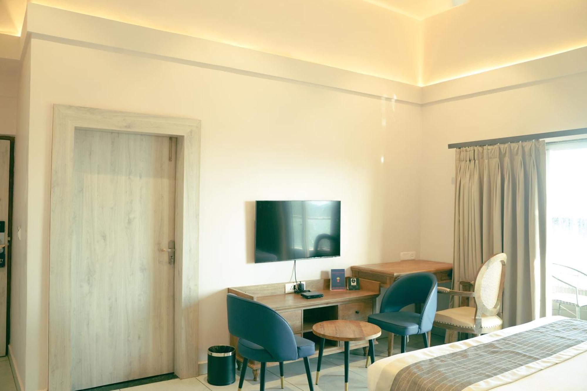 Ariena By Spree Hotels Goa Морджим Экстерьер фото