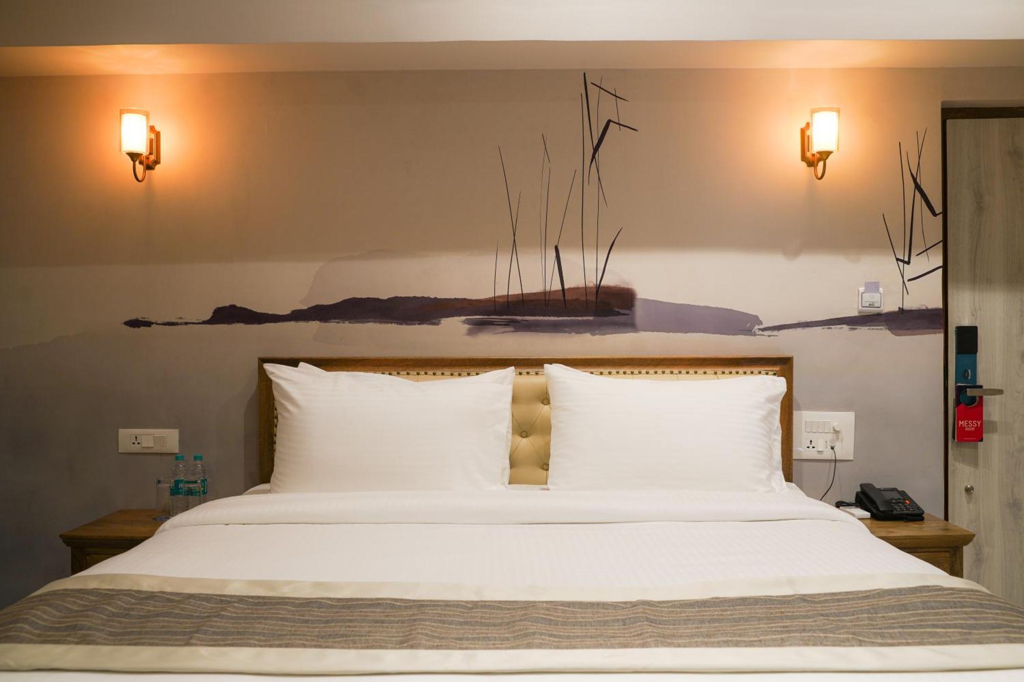 Ariena By Spree Hotels Goa Морджим Экстерьер фото