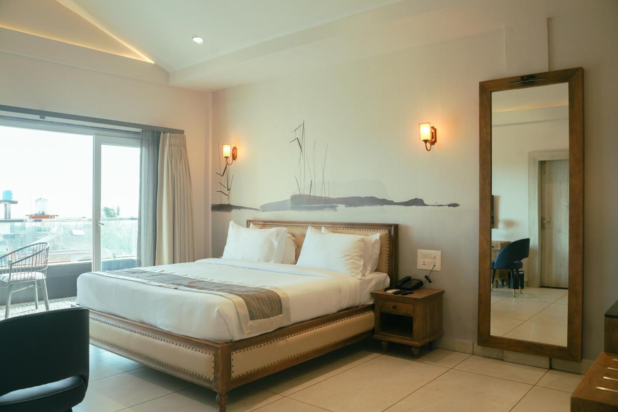 Ariena By Spree Hotels Goa Морджим Экстерьер фото